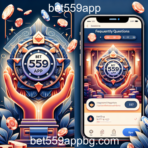 Descubra a Categoria 'Perguntas Frequentes' na bet559app