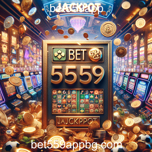 Explore a Emoção dos Jogos de Jackpot no bet559app