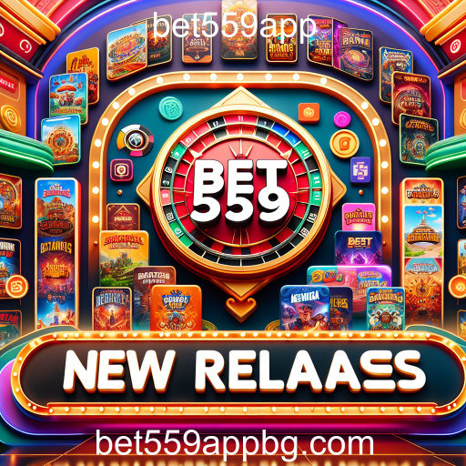 Descubra as Últimas Novidades em Games na bet559app
